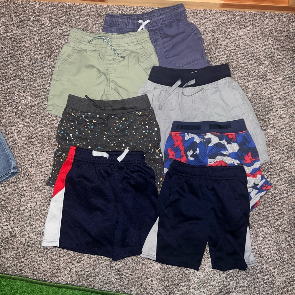 Boys 3T shirts